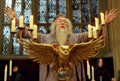 dumbledore gambon